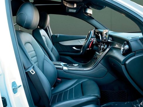 Used 2019 Mercedes-Benz GLC 43 AMG 4MATIC Coupe image 19