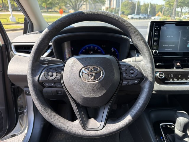 Certified 2021 Toyota Corolla LE FWD image 15
