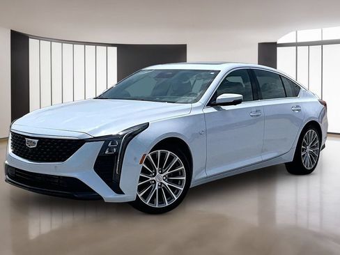 New 2026 Cadillac CT5 Premium Luxury RWD image 1