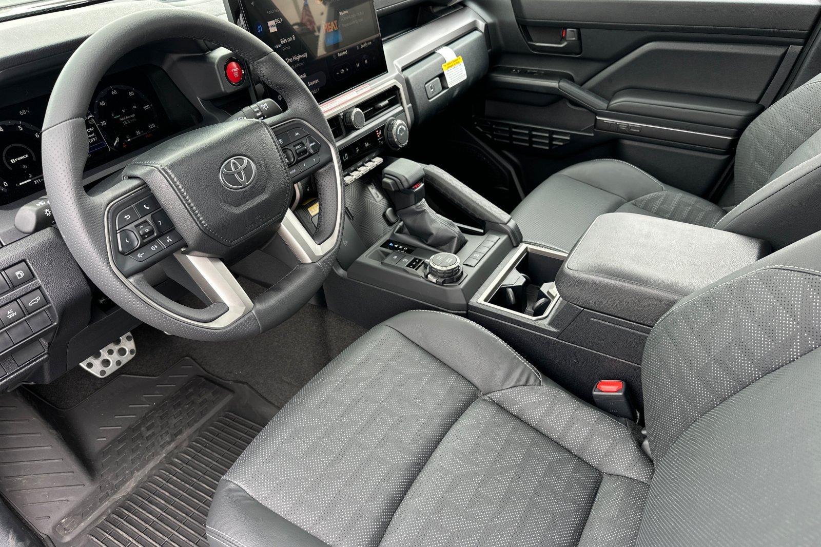 New 2026 Toyota 4Runner TRD Sport Premium AWD/4WD image 10