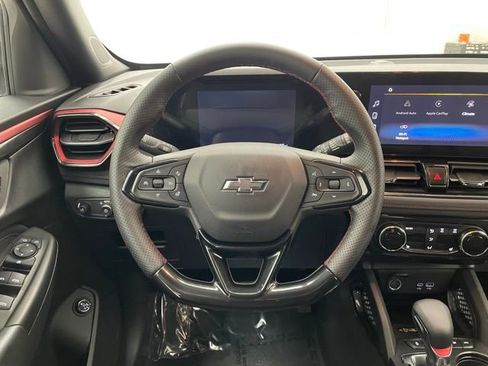 New 2026 Chevrolet TrailBlazer RS w/ Convenience Package image 11