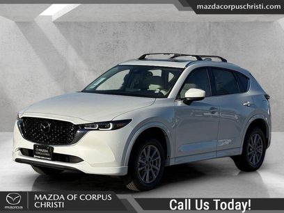New 2025 MAZDA CX-5 AWD 2.5 S