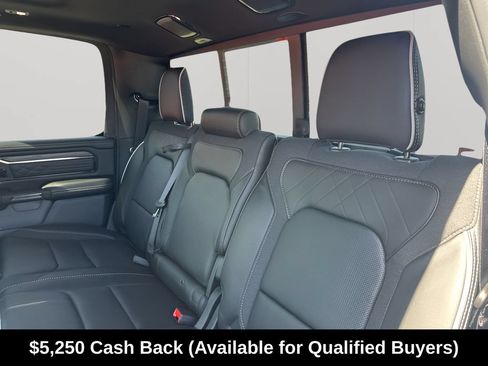 New 2026 RAM 1500 Limited AWD/4WD image 24