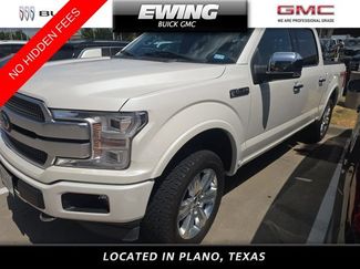 Used 2018 Ford F150 Platinum w/ Equipment Group 701A Luxury AWD/4WD video 1