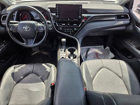 Used 2023 Toyota Camry XSE w/ Navigation Package FWD image 15