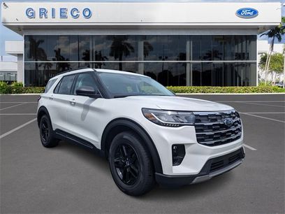 New 2025 Ford Explorer Active