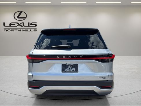 Certified 2025 Lexus TX 350 AWD w/ Technology Package image 7