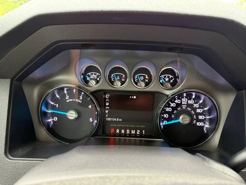 Used 2016 Ford F350 Lariat w/ Lariat Interior Package AWD/4WD image 18