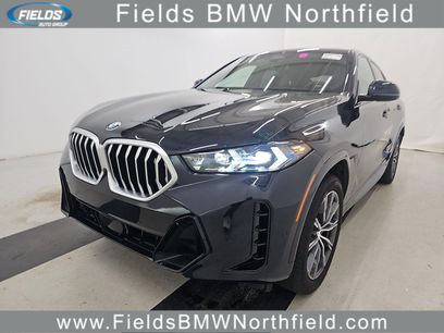 Certified 2026 BMW X6 xDrive40i
