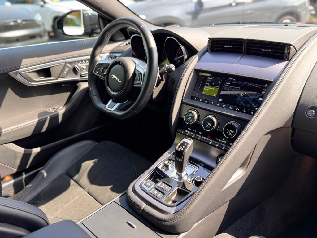 Used 2020 Jaguar F-TYPE Coupe RWD image 26
