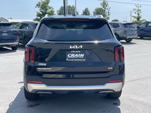 New 2026 Kia Sorento EX image 6
