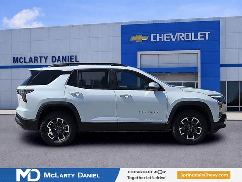 New 2026 Chevrolet Equinox ACTIV w/ Convenience Package III FWD image 6