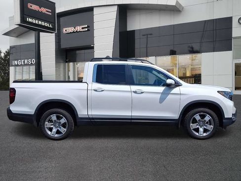 Used 2025 Honda Ridgeline RTL image 26