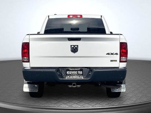 Used 2019 RAM 1500 Tradesman w/ Protection Group AWD/4WD image 4