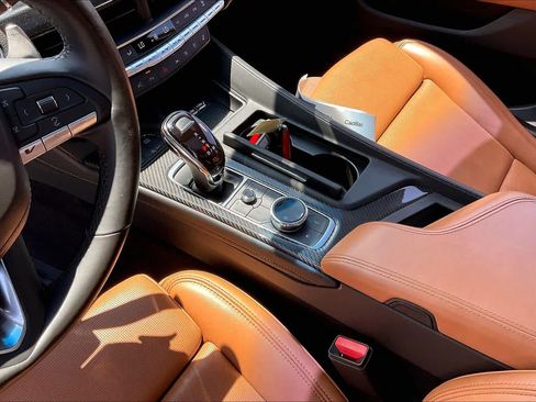 Used 2024 Cadillac CT5 V w/ Platinum Package RWD image 17