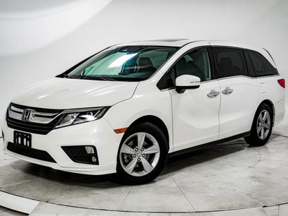 Used 2019 Honda Odyssey EX-L