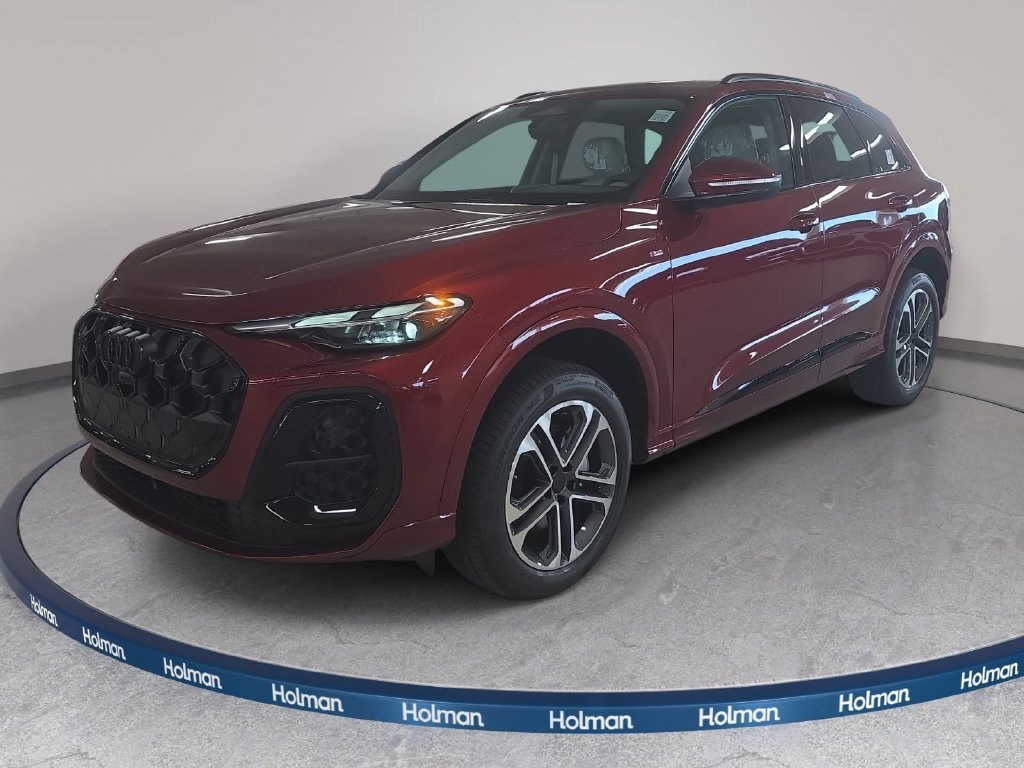 New 2026 Audi Q5 2.0T AWD/4WD image 1