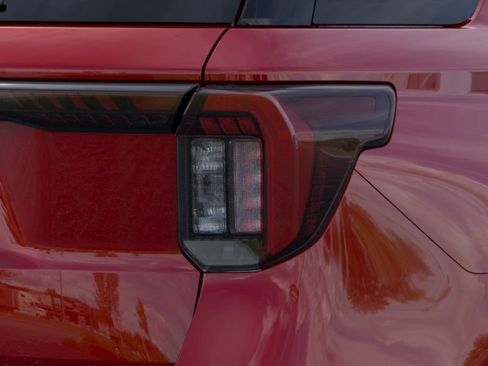 New 2026 Ford Explorer ST-Line w/ ST-Line Street Pack RWD image 21