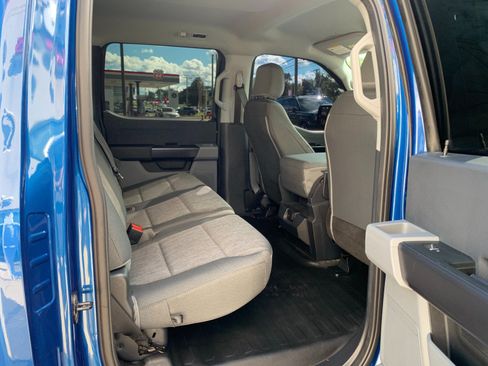Used 2022 Ford F150 XL w/ Equipment Group 101A High AWD/4WD image 36