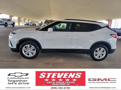 Used 2022 Chevrolet Blazer LT