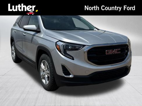 Used 2020 GMC Terrain SLE w/ Driver Convenience Package FWD image 1