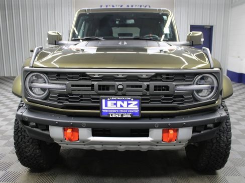 Used 2024 Ford Bronco Raptor image 48