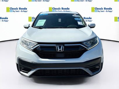 Certified 2021 Honda CR-V EX