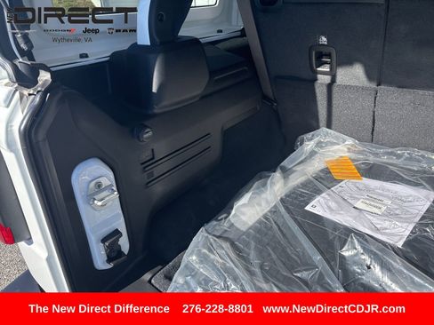 New 2026 Jeep Wrangler Unlimited Rubicon image 27