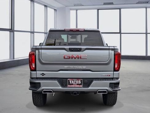 New 2026 GMC Sierra 1500 AT4 w/ AT4 Premium Package AWD/4WD image 4