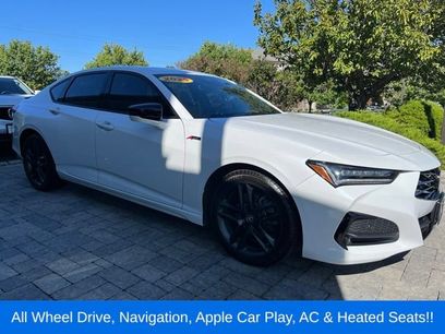 Used 2025 Acura TLX w/ A-SPEC Package