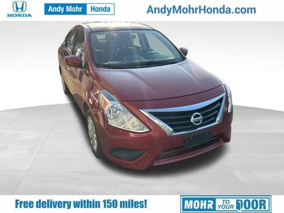 Used 2018 Nissan Versa SV