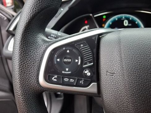 Used 2018 Honda Civic EX image 29