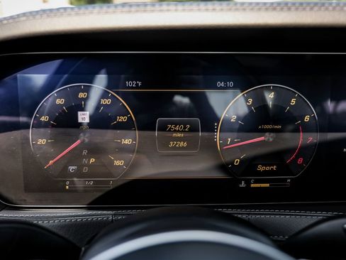 Used 2019 Mercedes-Benz S 560 4MATIC Sedan image 16