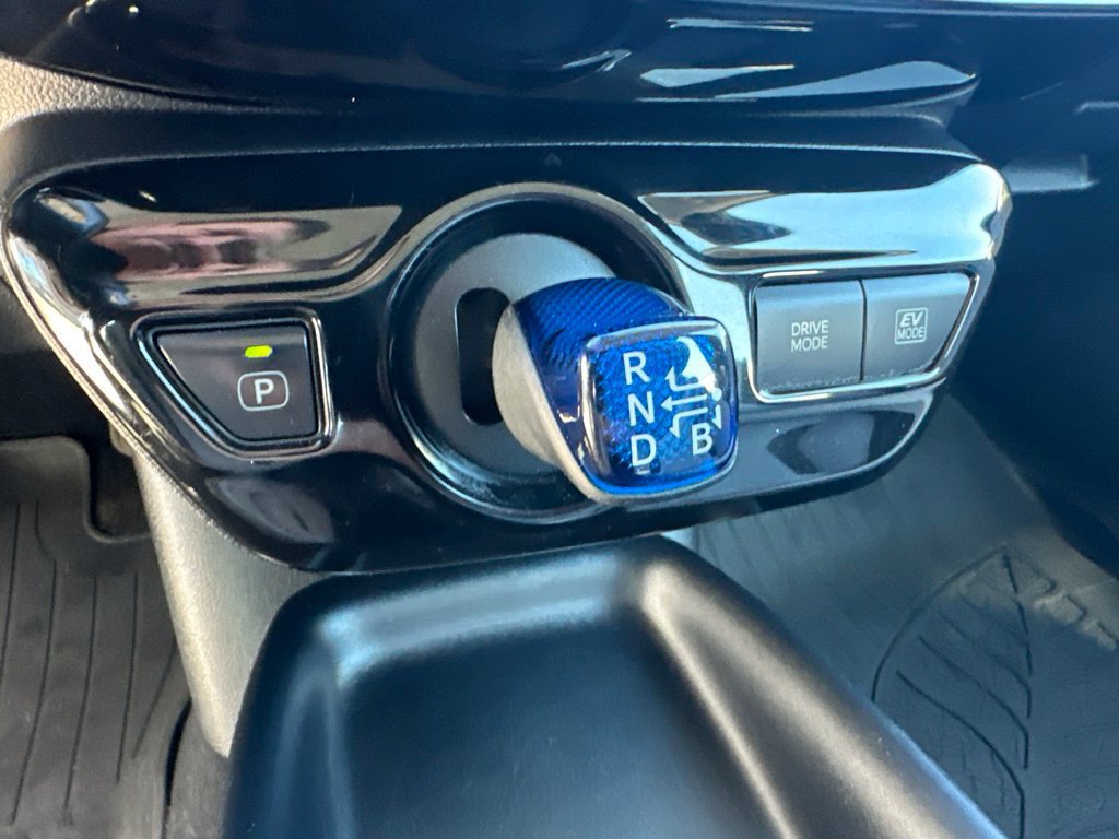 Used 2018 Toyota Prius Two w/ Prius Two Safety Plus Package FWD image 31