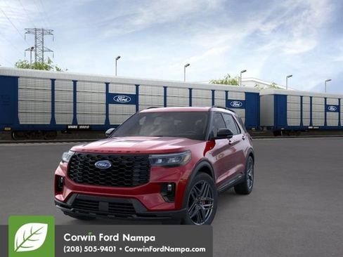 New 2026 Ford Explorer ST-Line AWD/4WD image 3