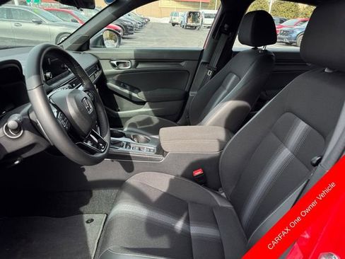 Certified 2026 Honda Civic Sport image 6
