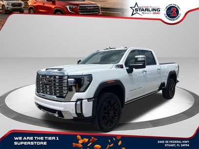 New 2026 GMC Sierra 2500 Denali w/ Denali Reserve Package