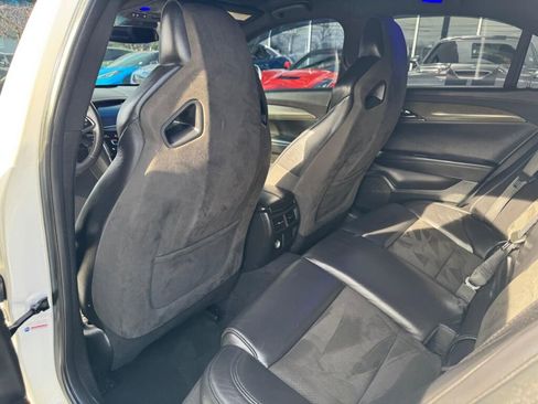 Used 2017 Cadillac ATS V w/ Track Performance Package image 18