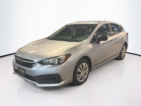 Used 2020 Subaru Impreza 2.0i AWD/4WD image 3