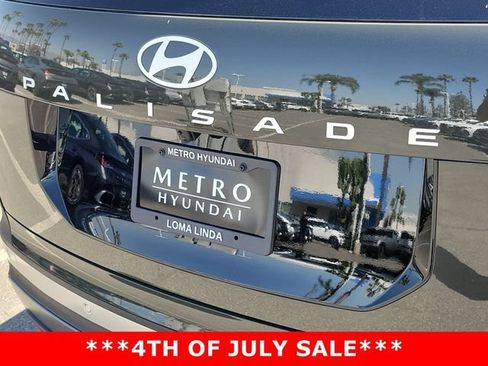 New 2026 Hyundai Palisade SEL FWD image 29