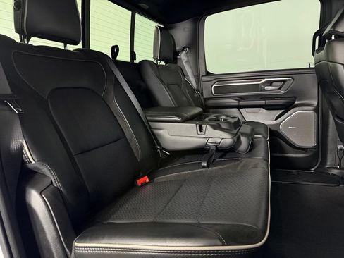 Used 2025 RAM 1500 Laramie w/ Night Edition AWD/4WD image 30