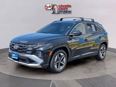 Certified 2025 Hyundai Tucson SEL