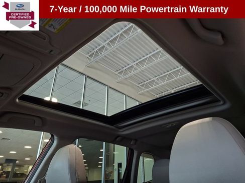 Certified 2023 Subaru Forester Limited AWD/4WD image 13