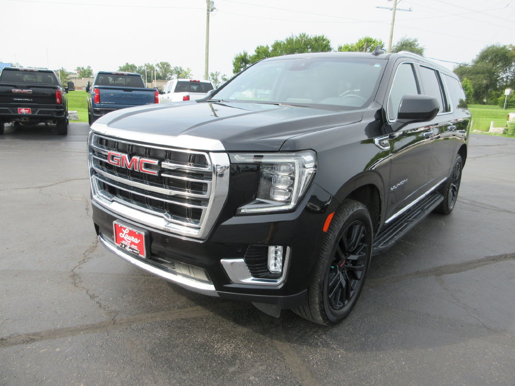 Certified 2023 GMC Yukon XL SLT AWD/4WD image 11