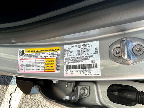 Used 2022 Ford Bronco Sport Big Bend w/ Convenience Package AWD/4WD image 19
