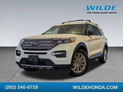 Used 2023 Ford Explorer Limited w/ Hybrid Equipment Group 310A