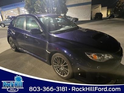 Used 2013 Subaru Impreza WRX Premium