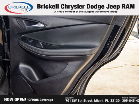 Used 2020 Buick Encore GX Select image 12