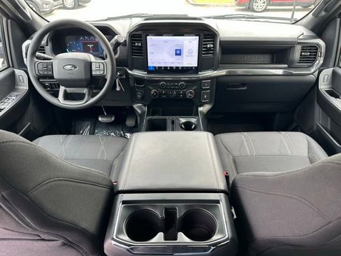 Certified 2025 Ford F150 STX w/ STX Black Appearance Package image 10