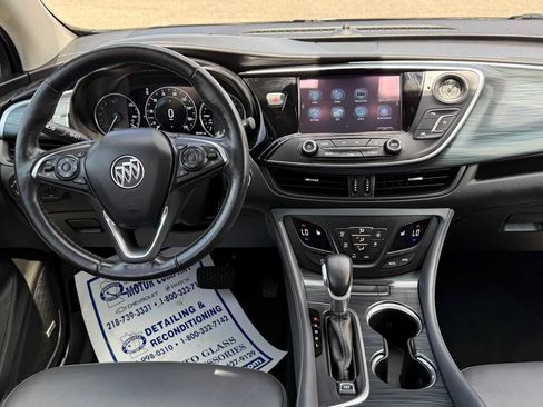 Used 2019 Buick Envision Premium AWD/4WD image 10